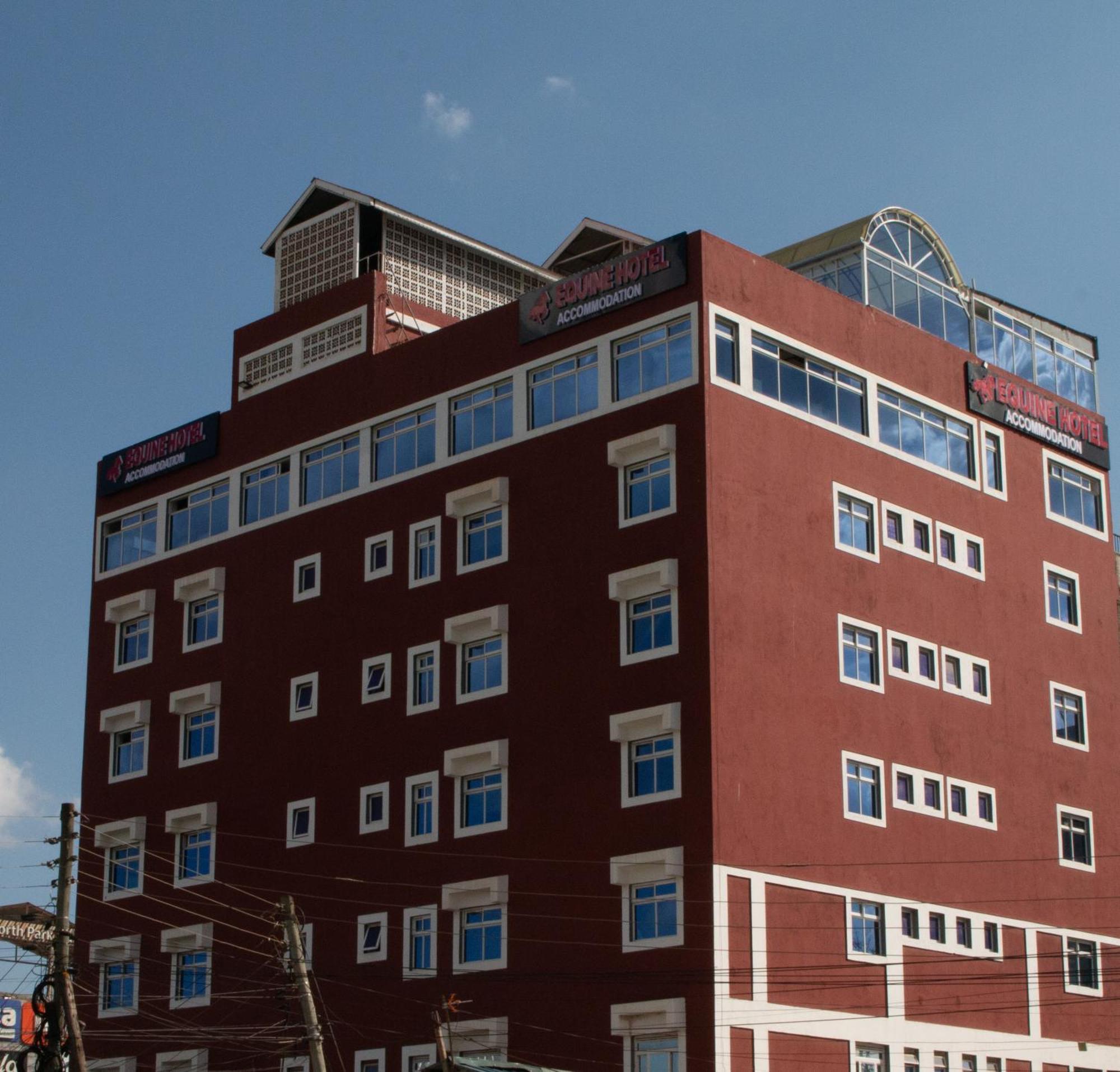 Equine Hotel Ruiru Exterior photo